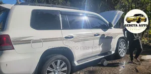 Photo - Toyota Land Cruiser 2008 White