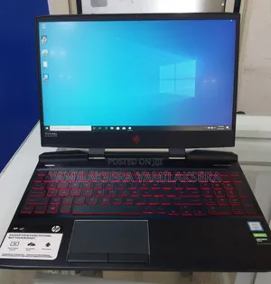 New Laptop HP Omen X 16GB Intel Core I7 SSD 512GB