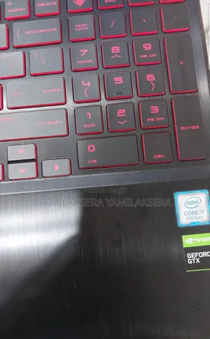 New Laptop HP Omen X 16GB Intel Core I7 SSD 512GB