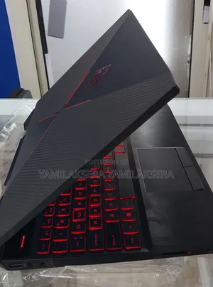 Photo - New Laptop HP Omen X 16GB Intel Core I7 SSD 512GB
