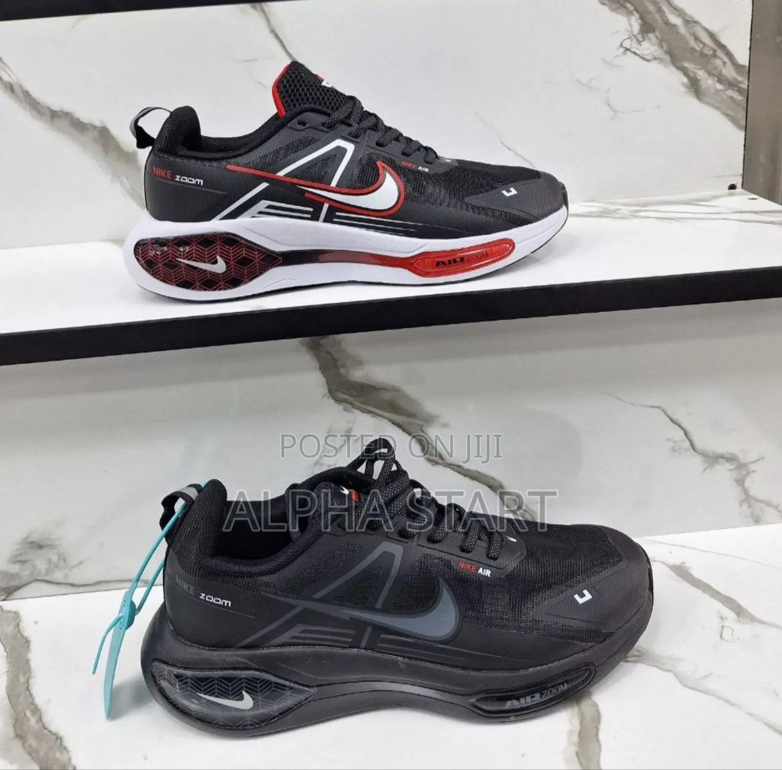 New Arrival Nike Zoom Sport Sneakers Made in Vietnam