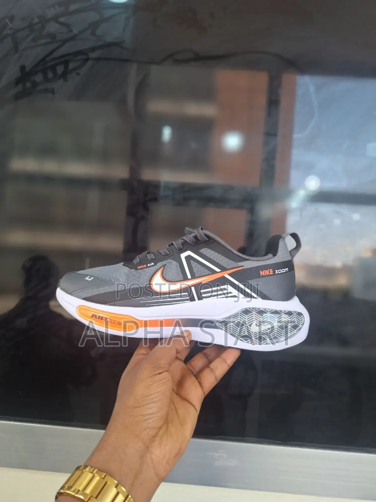 New Arrival Nike Zoom Sport Sneakers Made in Vietnam