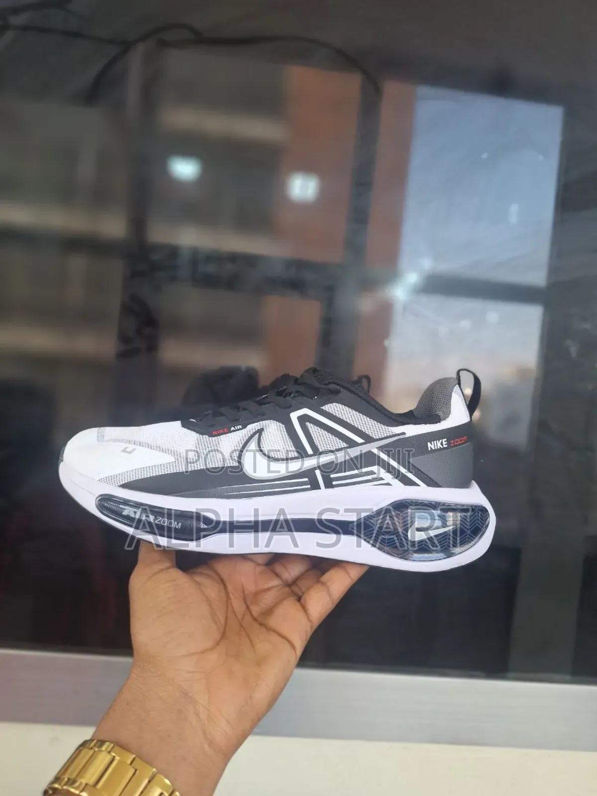 New Arrival Nike Zoom Sport Sneakers Made in Vietnam