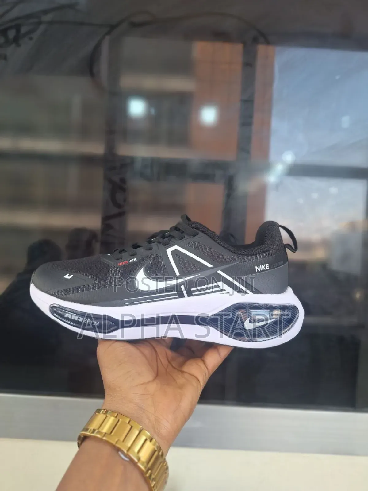 New Arrival Nike Zoom Sport Sneakers Made in Vietnam