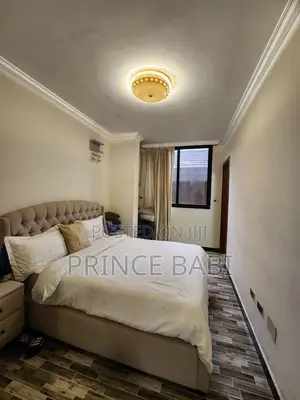 Furnished 2bdrm Apartment in Bole for sale