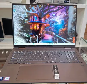 New Laptop Lenovo Yoga 7i 16GB Intel Core Ultra 7 SSD 1T