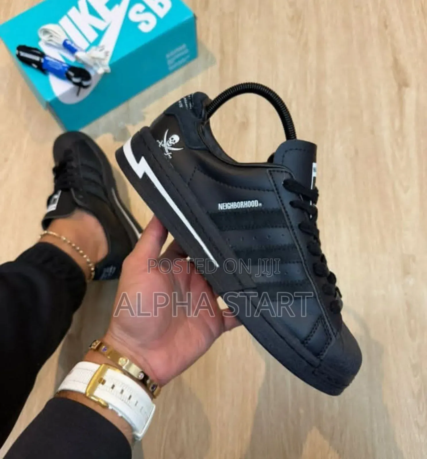 New Arrival Adidas Tokyo Flat Shoes Made in Vietnam