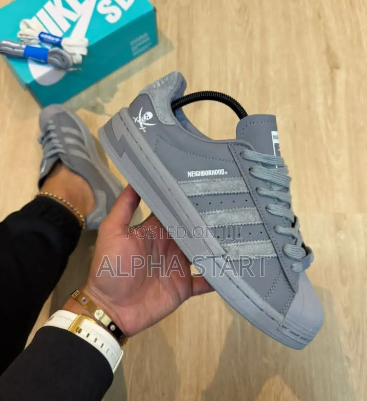 New Arrival Adidas Tokyo Flat Shoes Made in Vietnam