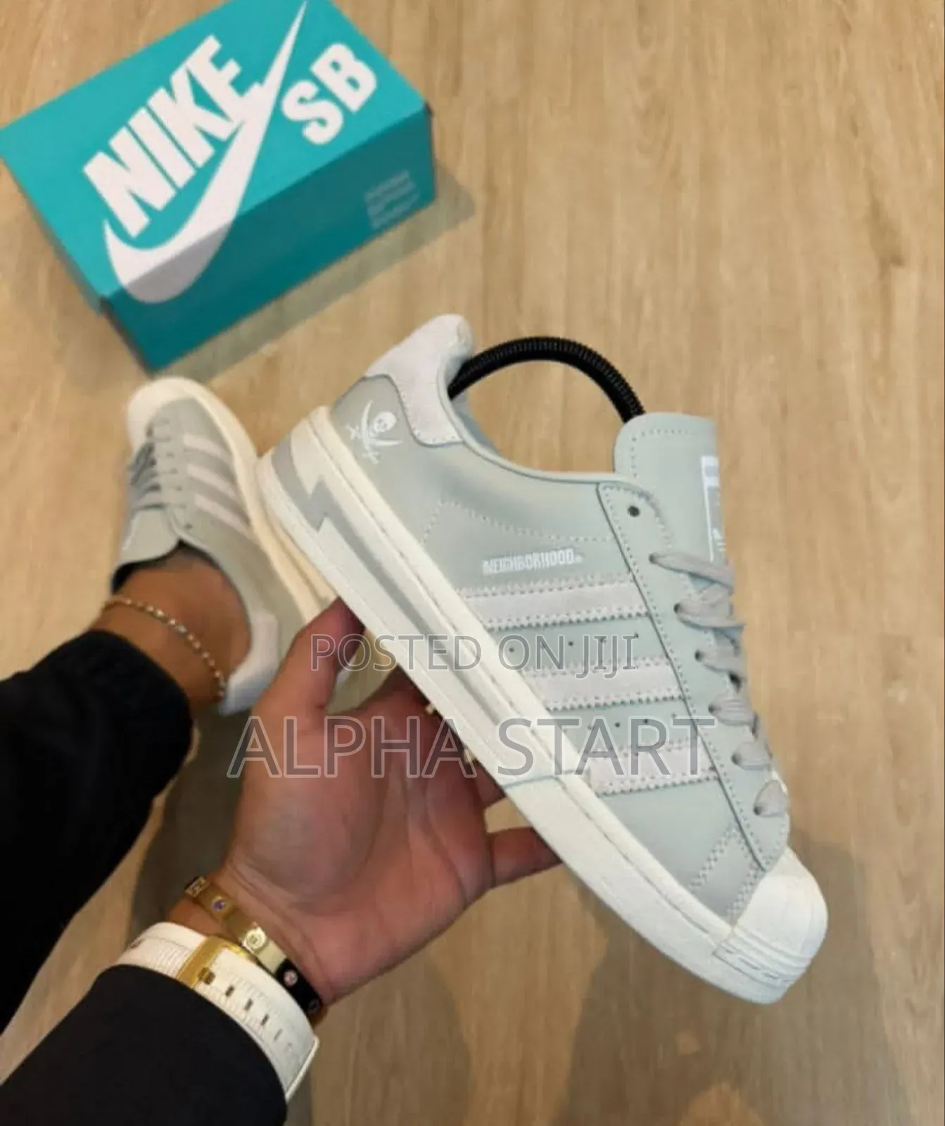 New Arrival Adidas Tokyo Flat Shoes Made in Vietnam