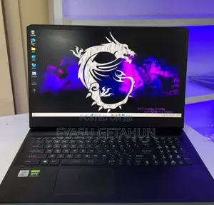 Photo - New Laptop MSI GP66 LEOPARD 10UG 32GB Intel Core I7 SSD 1T