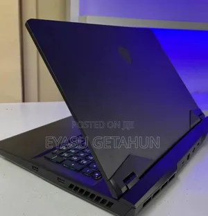 New Laptop MSI GP66 LEOPARD 10UG 32GB Intel Core I7 SSD 1T