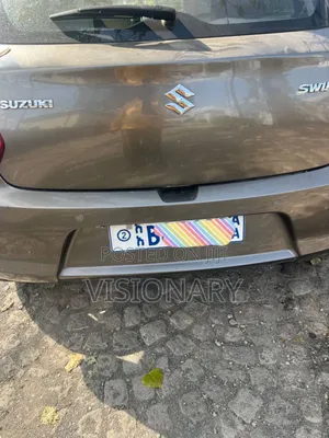 Suzuki Swift 2021 Gray