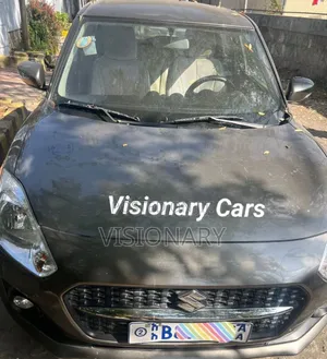 Suzuki Swift 2021 Gray