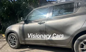 Suzuki Swift 2021 Gray
