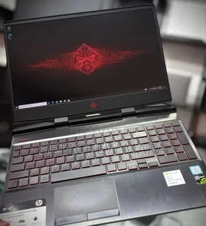 Photo - New Laptop HP Omen X 16GB Intel Core I5 SSD 128GB