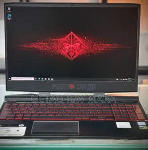 New Laptop HP Omen X 16GB Intel Core I5 SSD 128GB