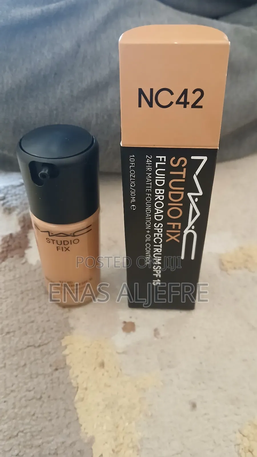 Mac Foundation From Usa