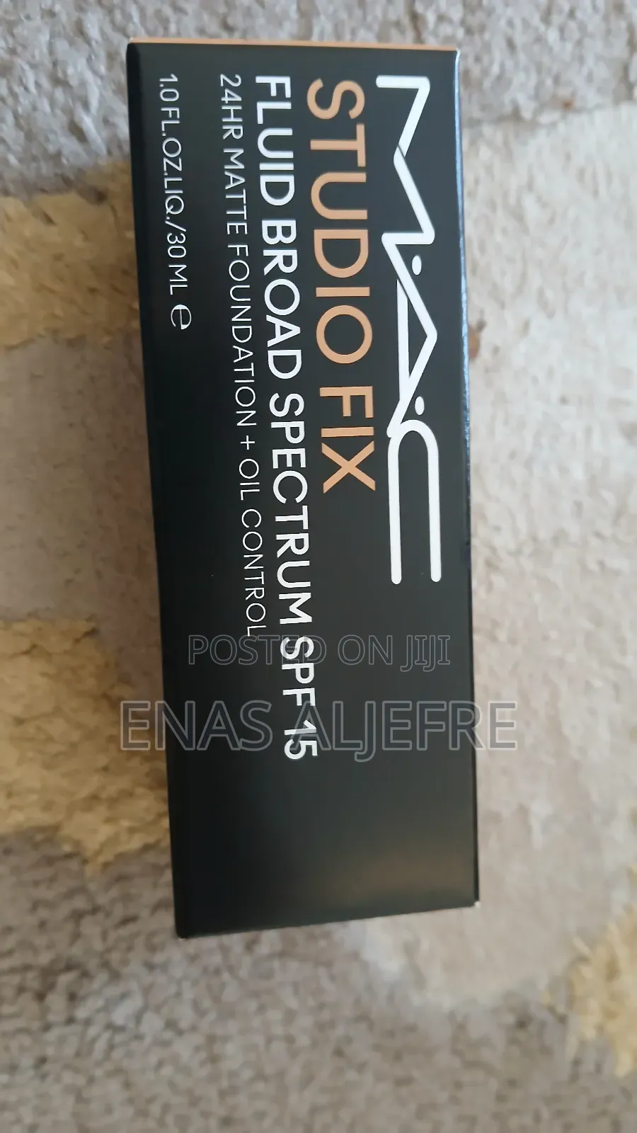 Mac Foundation From Usa