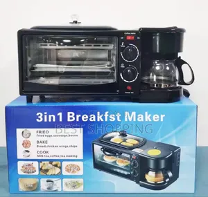 Photo - 3 In 1 Breakfast Maker