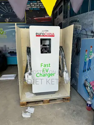 Photo - Ev Fast Charger