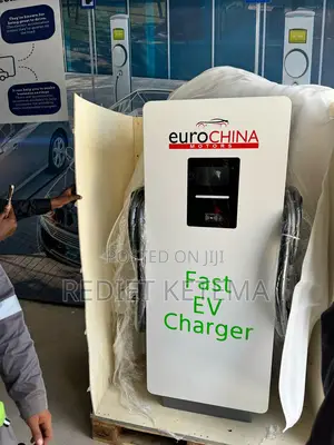 Ev Fast Charger