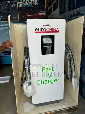 Ev Fast Charger