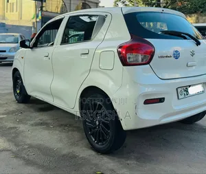 New Suzuki Celerio 2022 White