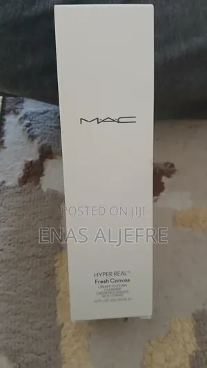 Photo - Mac Foaming Face Wash From Usa