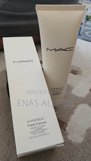 Mac Foaming Face Wash From Usa