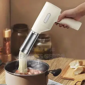 Cordless Pasta And Noddles Maker Machine የፖስታና ኖድልስ ማምረቻ ማሽን