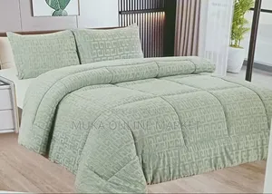 Quality 3 PCS Luxury Comforter Set