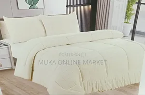 Quality 3 PCS Luxury Comforter Set