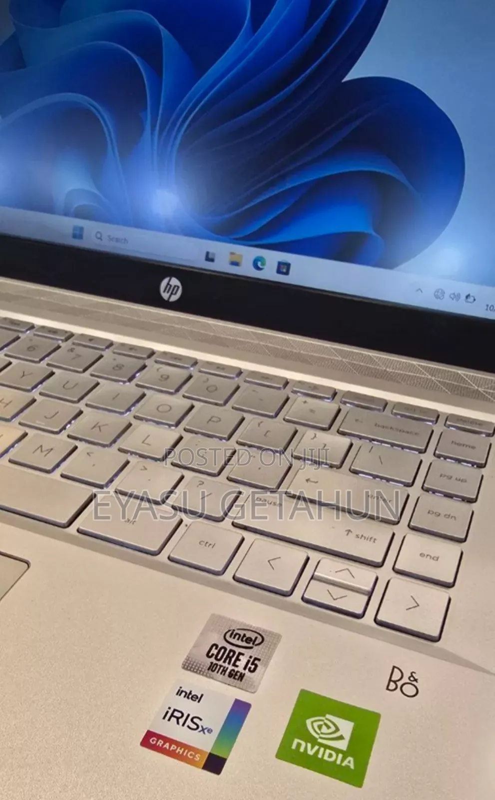 New Laptop HP Pavilion 15 16GB Intel Core I5 SSD 512GB