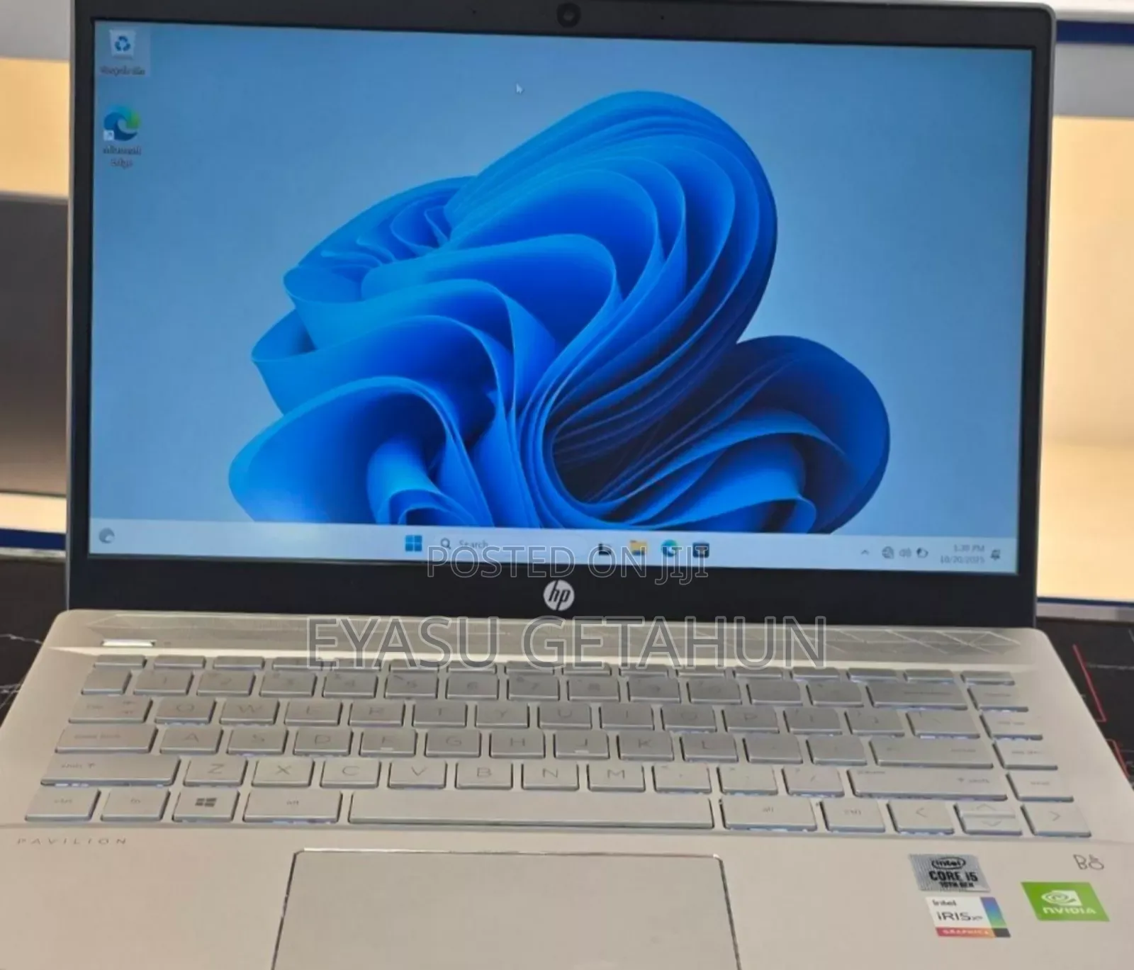 New Laptop HP Pavilion 15 16GB Intel Core I5 SSD 512GB
