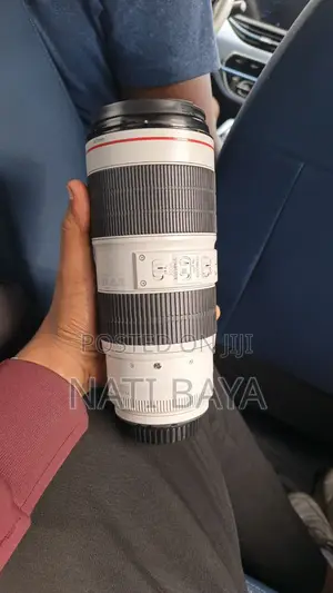 Canon 70-200mm Mark 3