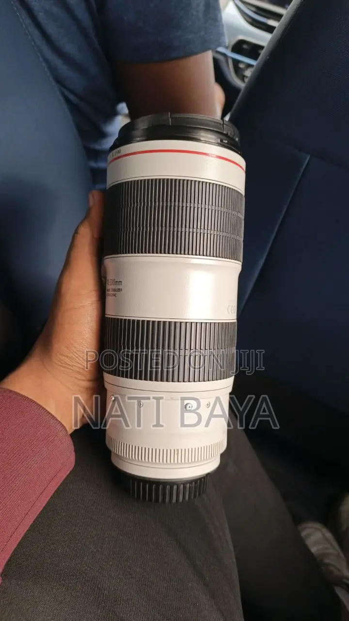 Canon 70-200mm Mark 3