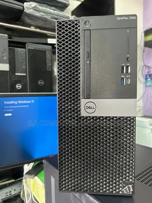 Photo - Desktop Computer Dell OptiPlex 7060 8GB Intel Core I5 HDD 1T