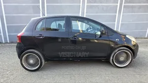 Toyota Yaris 2006 Black