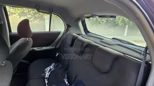 Toyota Yaris 2006 Black