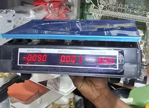 Photo - Digital Price Computing Scale ( እስከ 40 ኪሎ ድረስ የሚመዝን)