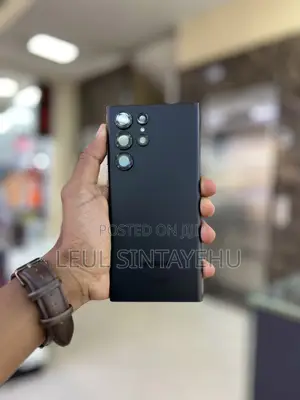Samsung Galaxy S22 Ultra 256 GB Black