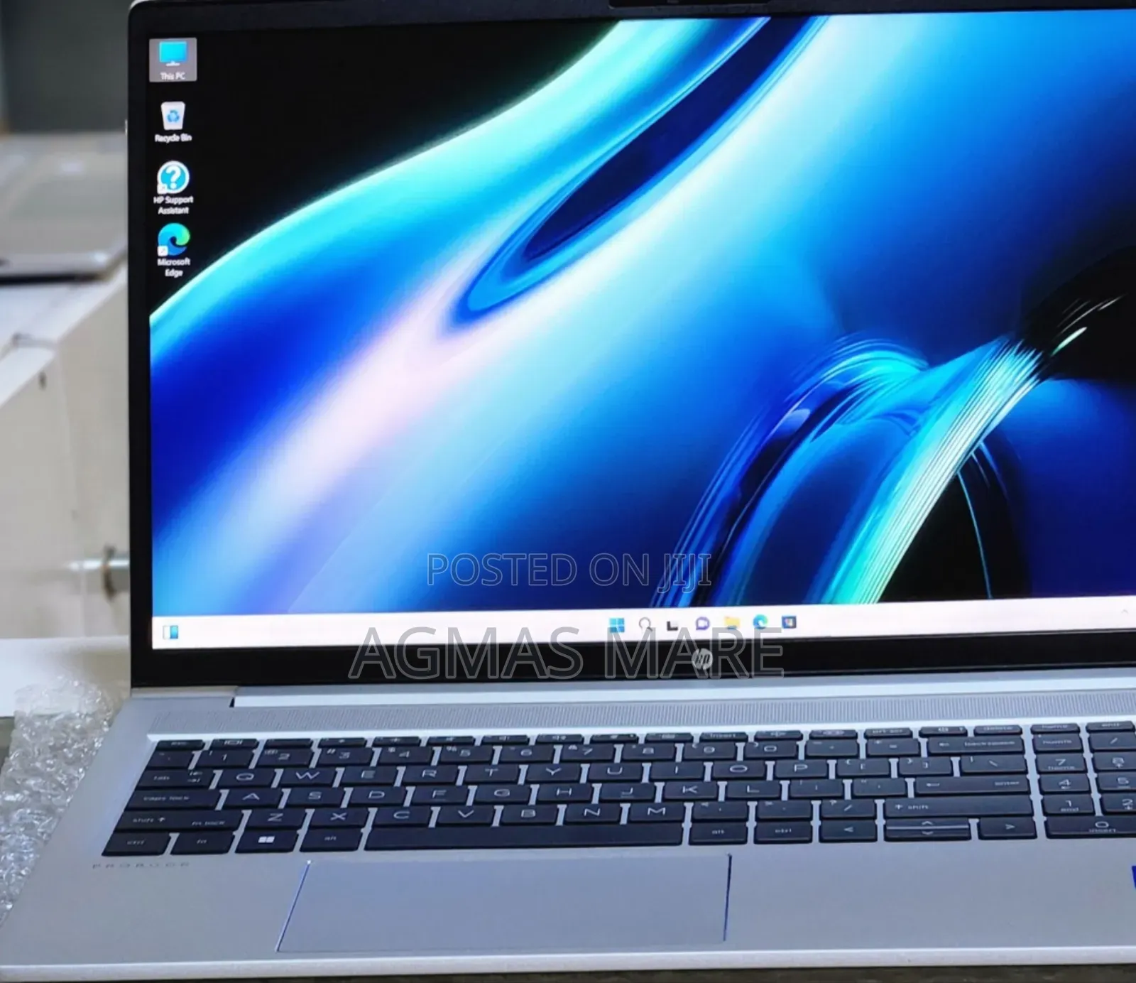 New Laptop HP ProBook 450 G9 16GB Intel Core i7 SSD 512GB