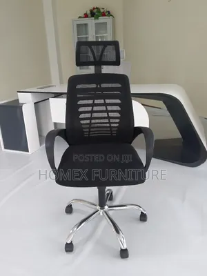 Photo - Affordable Secretarial Chair For Office