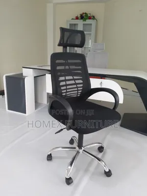 Affordable Secretarial Chair For Office