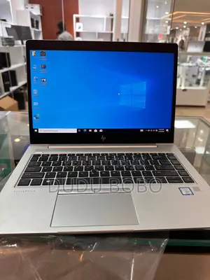 Photo - New Laptop HP EliteBook 840 16GB Intel Core I5 SSD 512GB