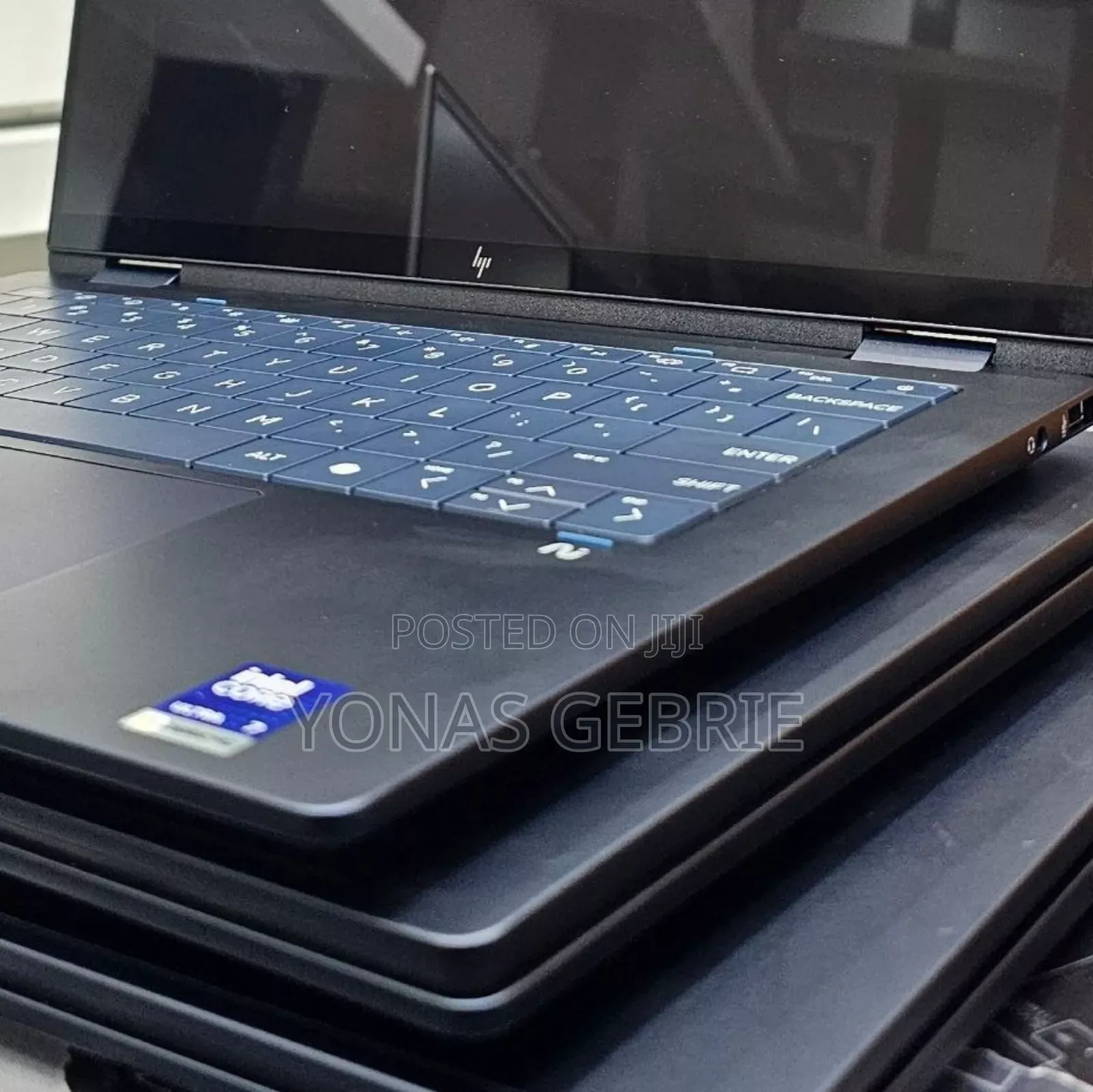 New Laptop HP OmniBook Ultra Flip 16" 16GB Intel Core Ultra 7 SSD 1T