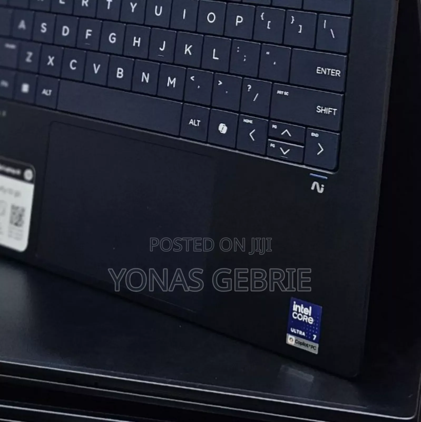 New Laptop HP OmniBook Ultra Flip 16" 16GB Intel Core Ultra 7 SSD 1T