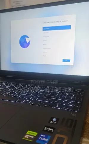 New Laptop HP Pavilion 15 1GB Intel Core I7 SSD 16 GB