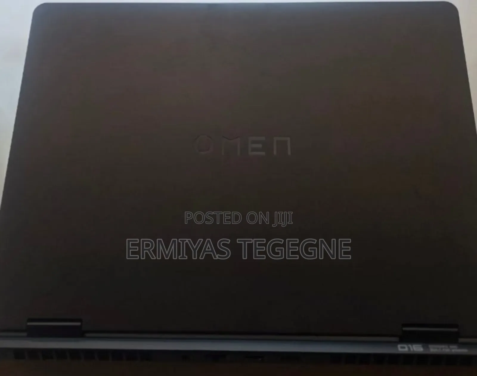 New Laptop HP Pavilion 15 1GB Intel Core I7 SSD 16 GB