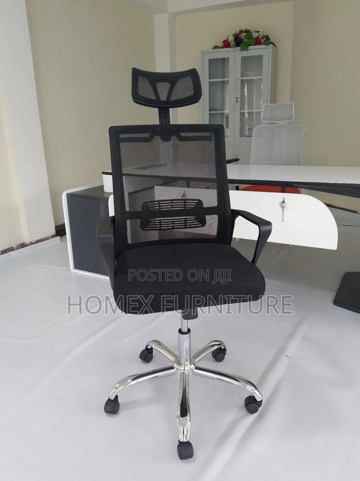 Office Mesh Simple Chair
